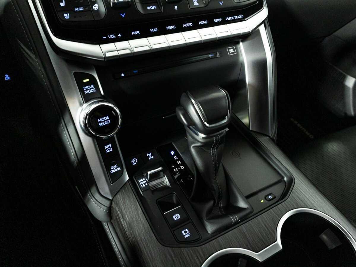 Toyota Land Cruiser с пробегом — 2021 год. Фото: #26