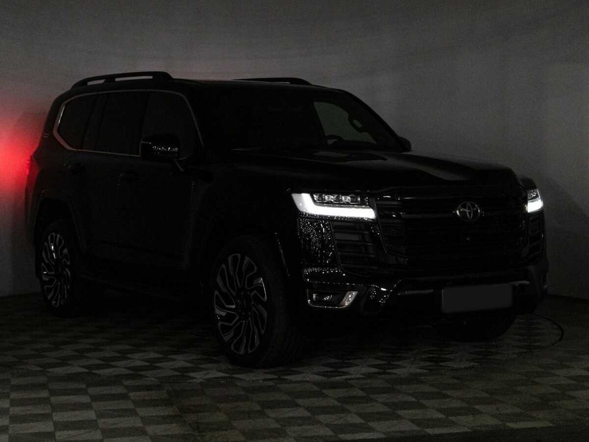 Toyota Land Cruiser с пробегом — 2021 год. Фото: #32