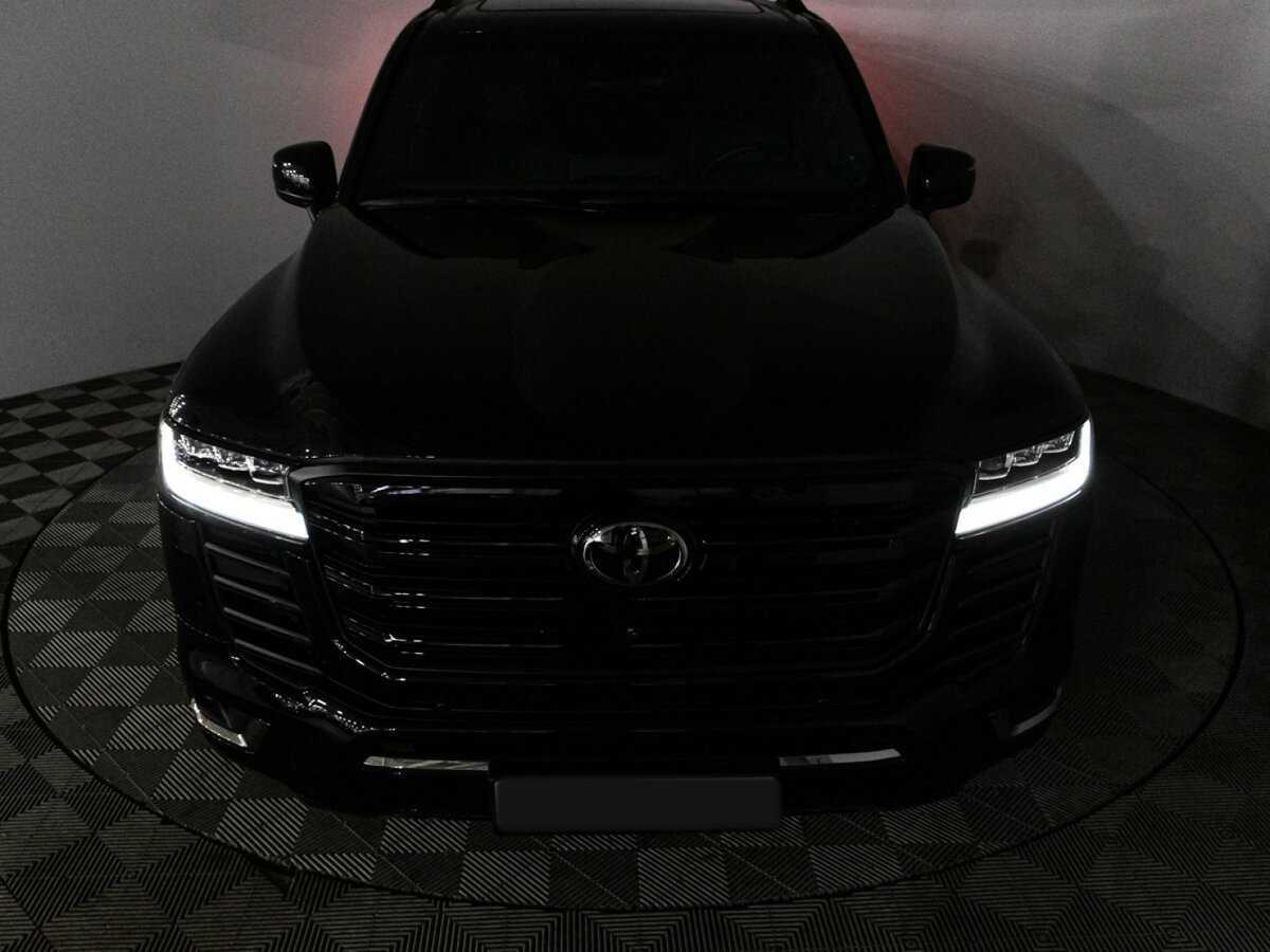 Toyota Land Cruiser с пробегом — 2021 год. Фото: #33