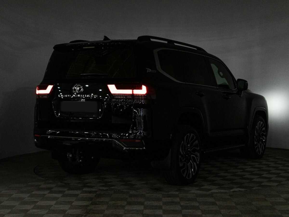 Toyota Land Cruiser с пробегом — 2021 год. Фото: #35
