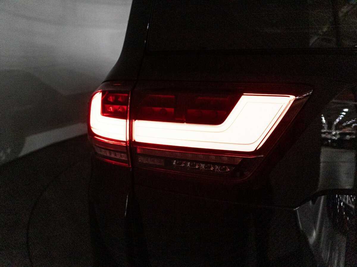 Toyota Land Cruiser с пробегом — 2021 год. Фото: #36