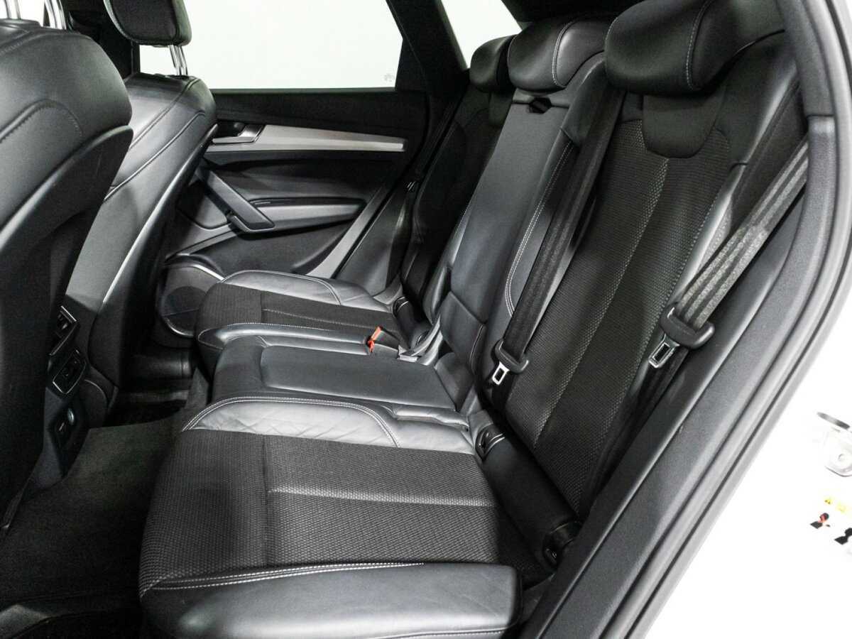 Audi Q5 с пробегом — 2018 год. Фото: #9