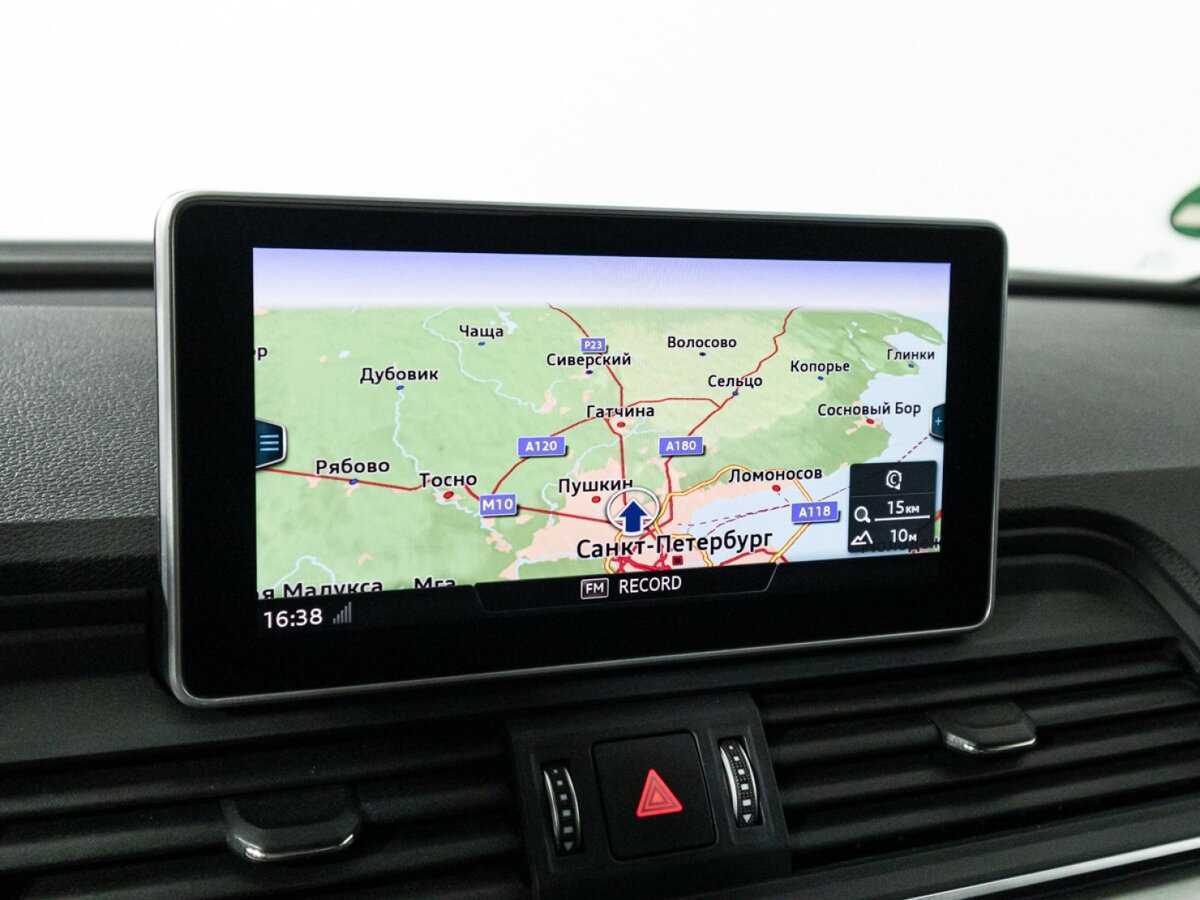 Audi Q5 с пробегом — 2018 год. Фото: #18