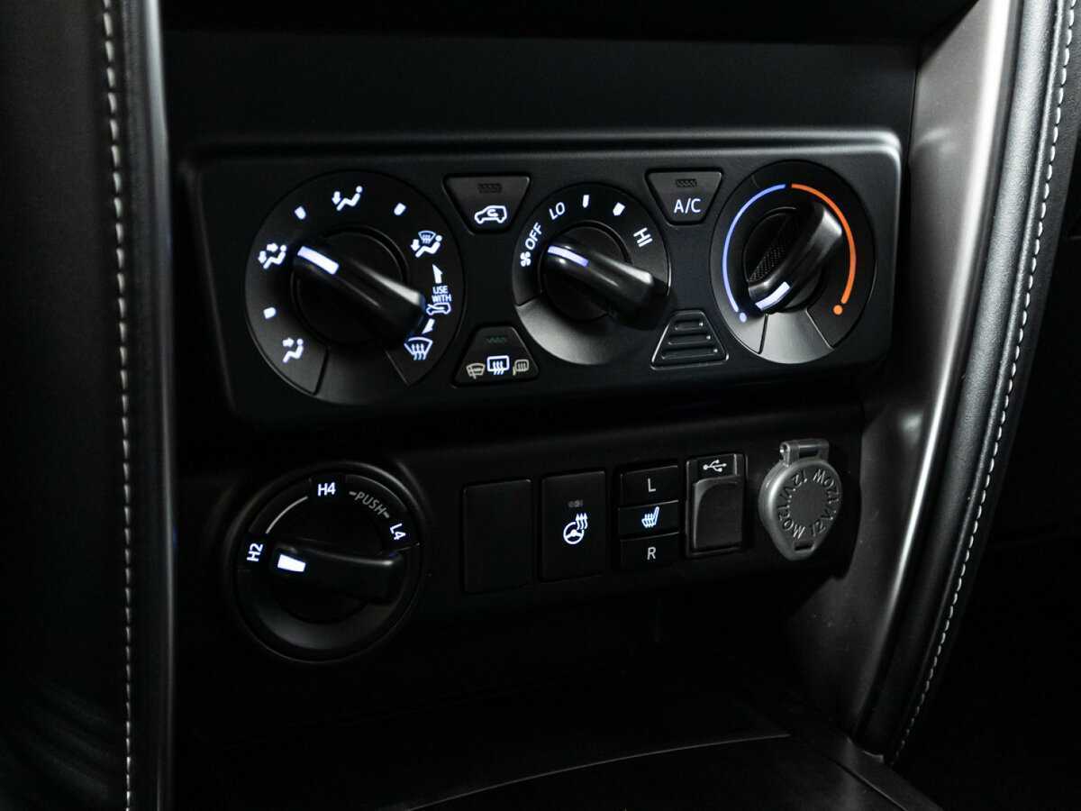 Toyota Fortuner с пробегом — 2020 год. Фото: #15