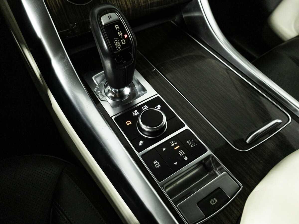 Land Rover Range Rover Sport с пробегом — 2015 год. Фото: #22