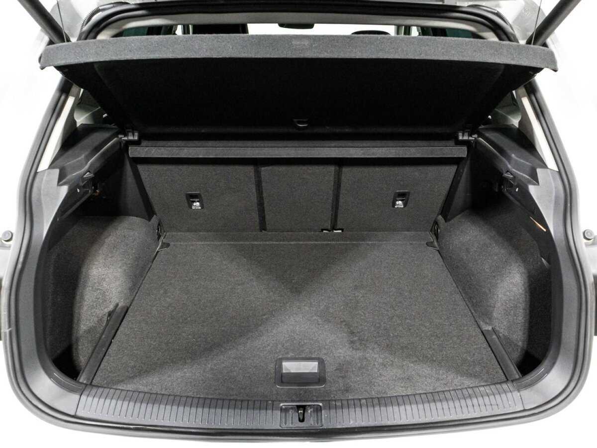 Volkswagen Tiguan с пробегом — 2020 год. Фото: #21