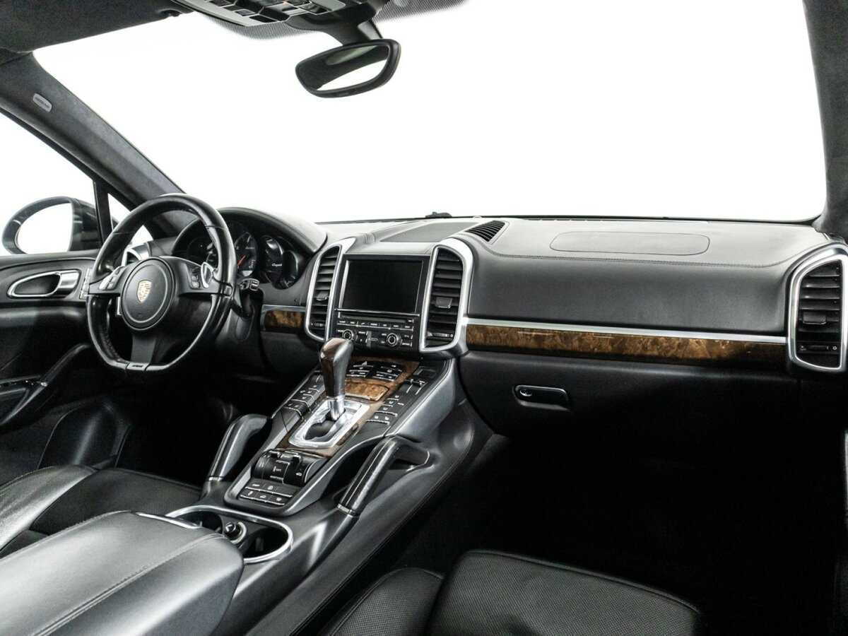 Porsche Cayenne с пробегом — 2010 год. Фото: #7