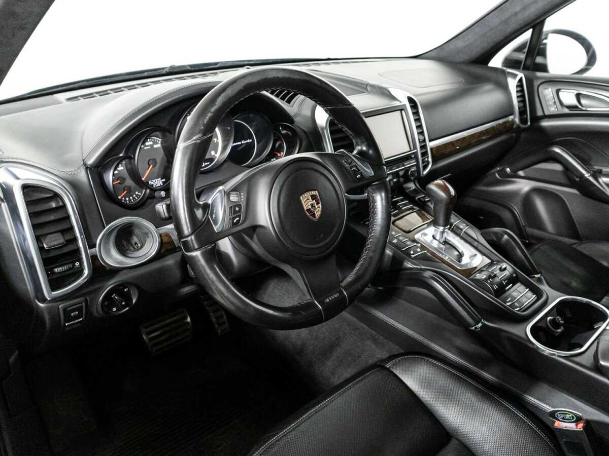 Porsche Cayenne с пробегом — 2010 год. Фото: #9