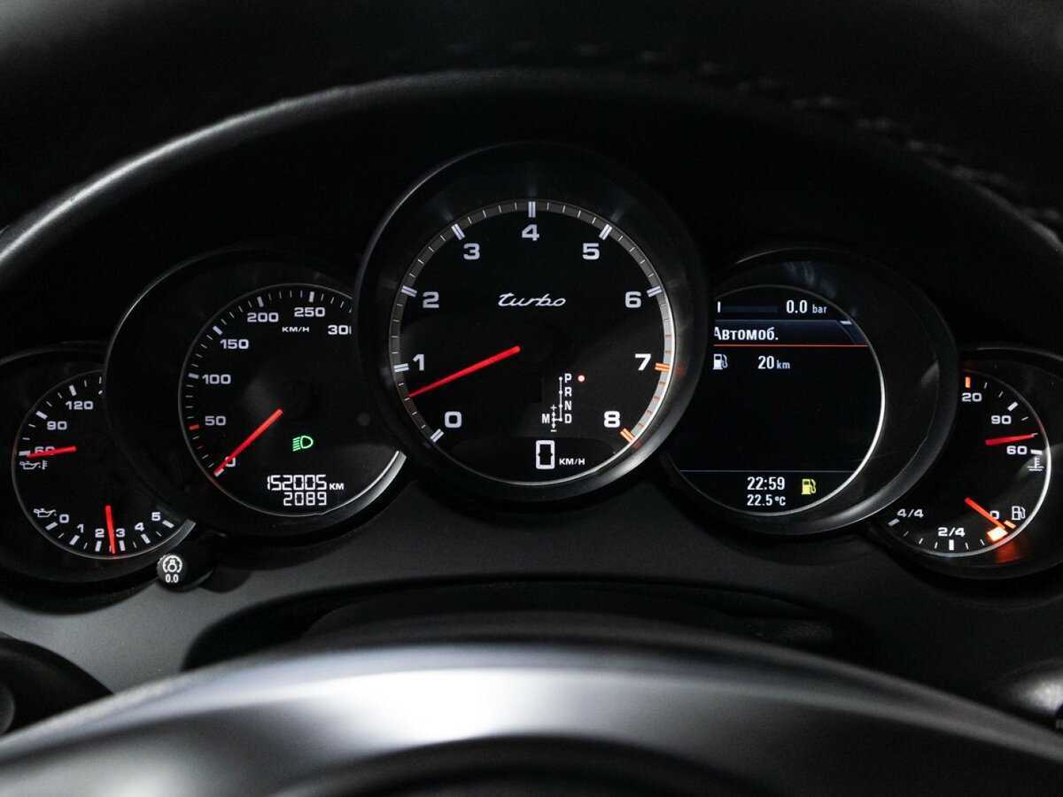 Porsche Cayenne с пробегом — 2010 год. Фото: #10