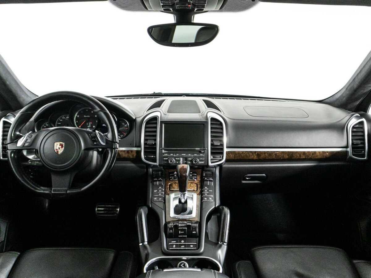 Porsche Cayenne с пробегом — 2010 год. Фото: #11