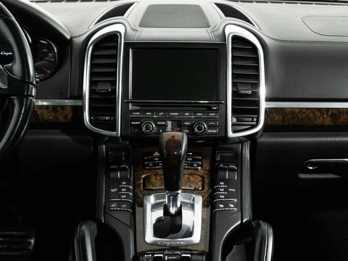 Porsche Cayenne с пробегом — 2010 год. Фото: #12
