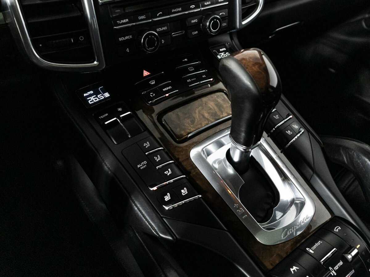 Porsche Cayenne с пробегом — 2010 год. Фото: #13