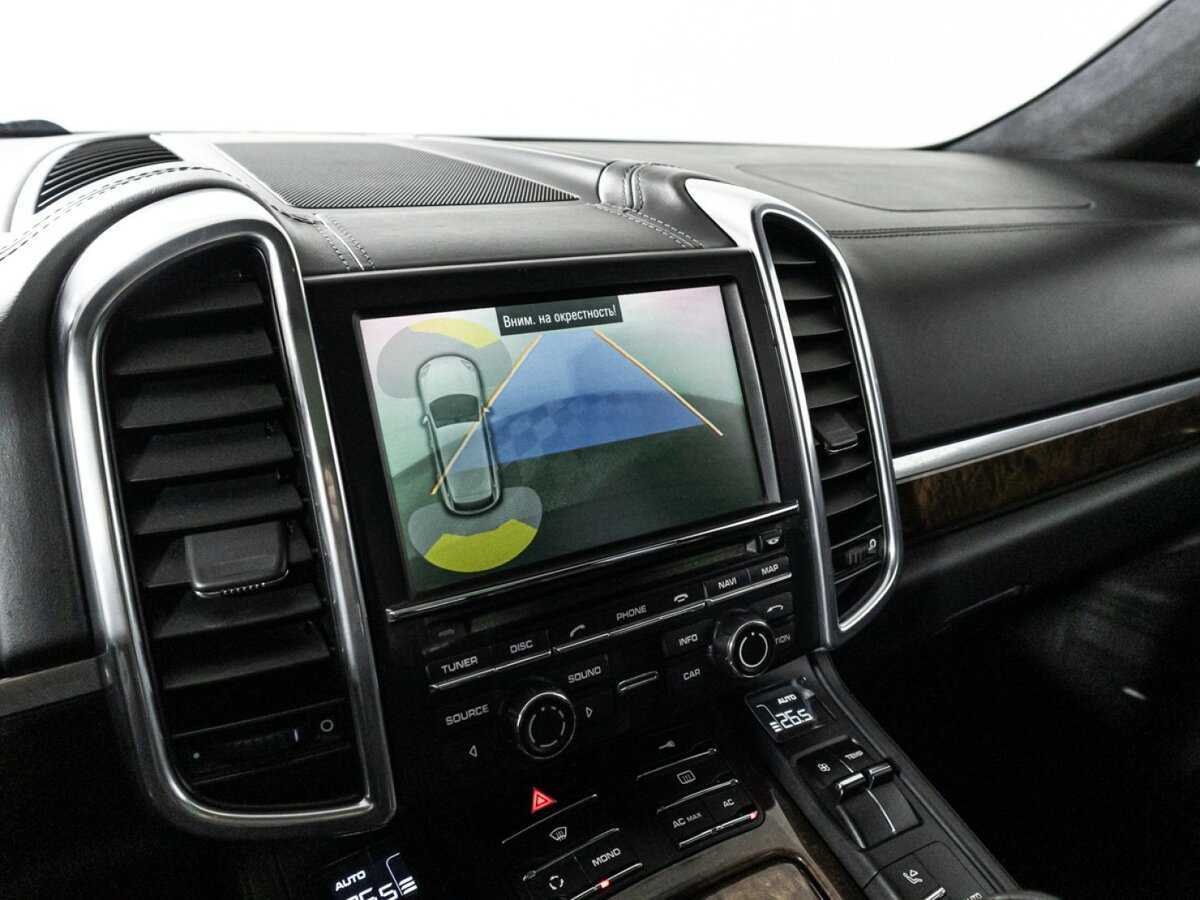 Porsche Cayenne с пробегом — 2010 год. Фото: #14