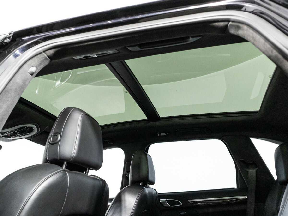 Porsche Cayenne с пробегом — 2010 год. Фото: #20