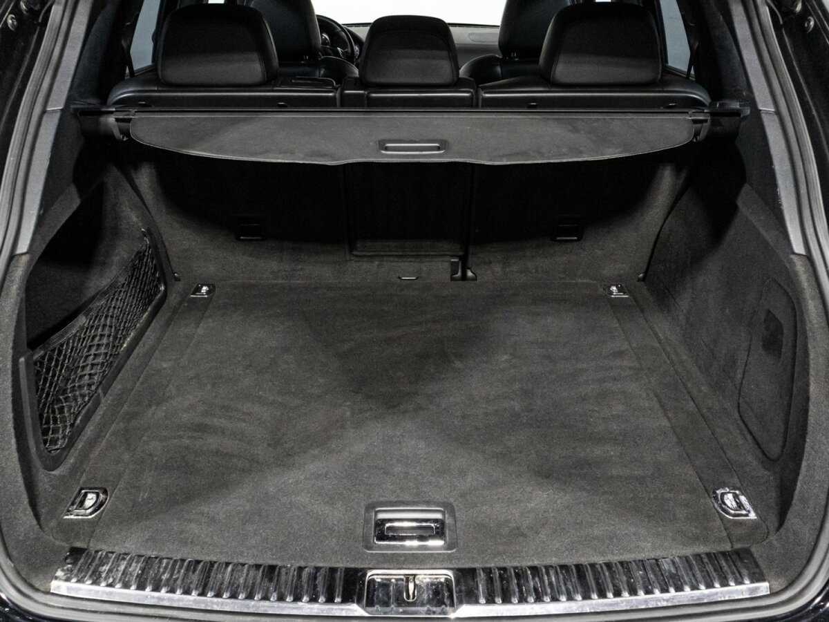 Porsche Cayenne с пробегом — 2010 год. Фото: #22
