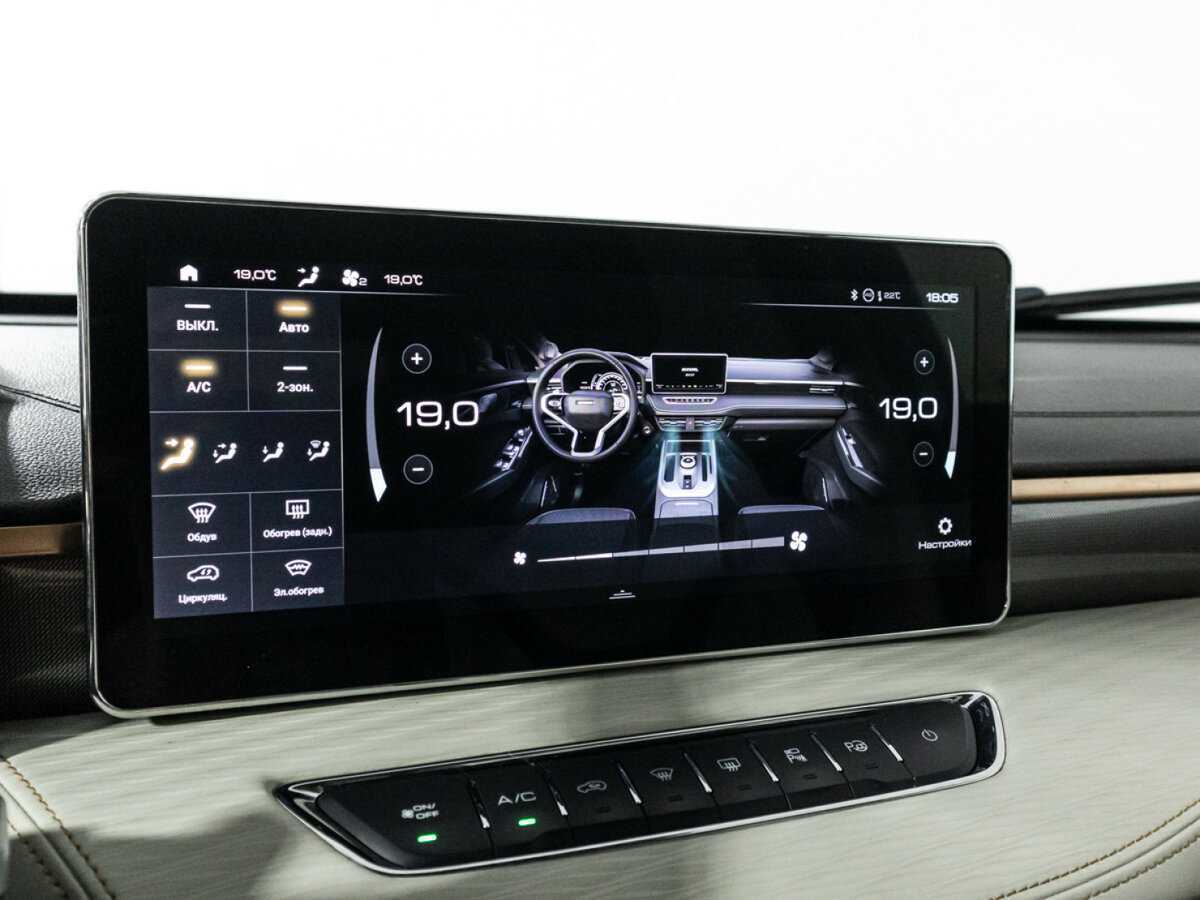 Haval Jolion с пробегом — 2022 год. Фото: #15