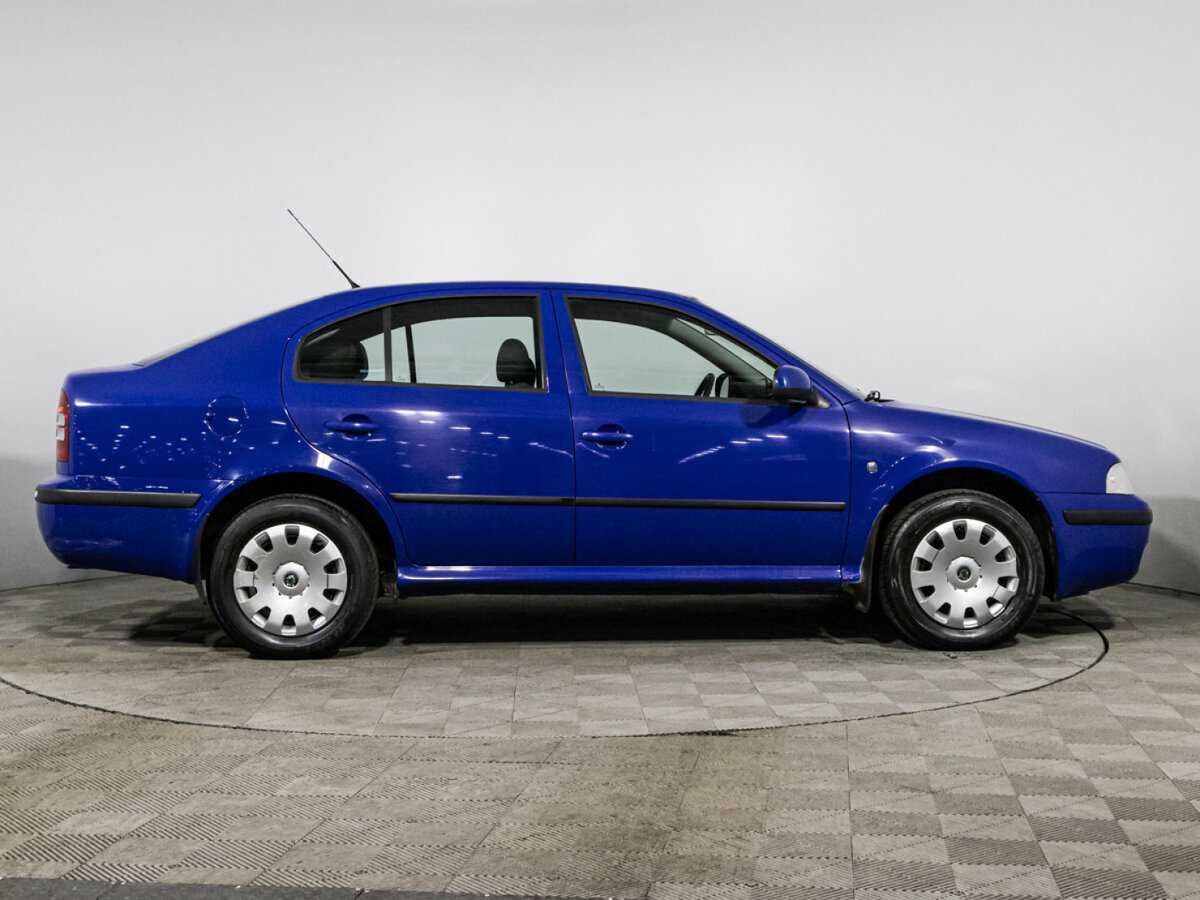 Skoda Octavia с пробегом — 2009 год. Фото: #3