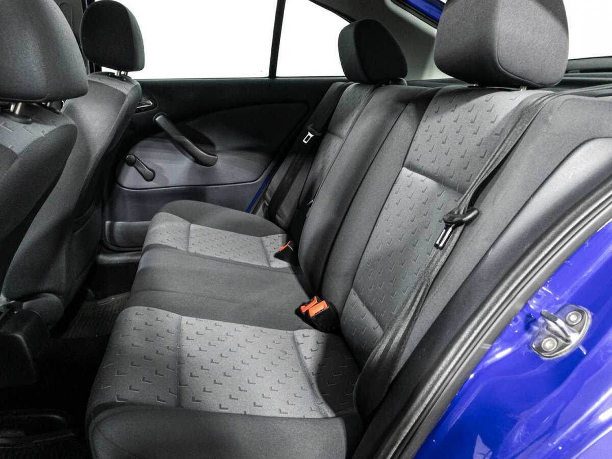 Skoda Octavia с пробегом — 2009 год. Фото: #9