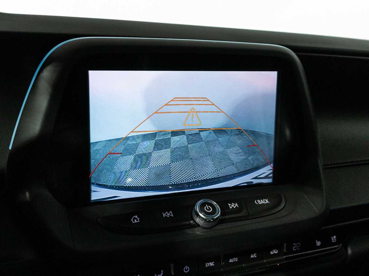 Chevrolet Camaro с пробегом — 2016 год. Фото: #15