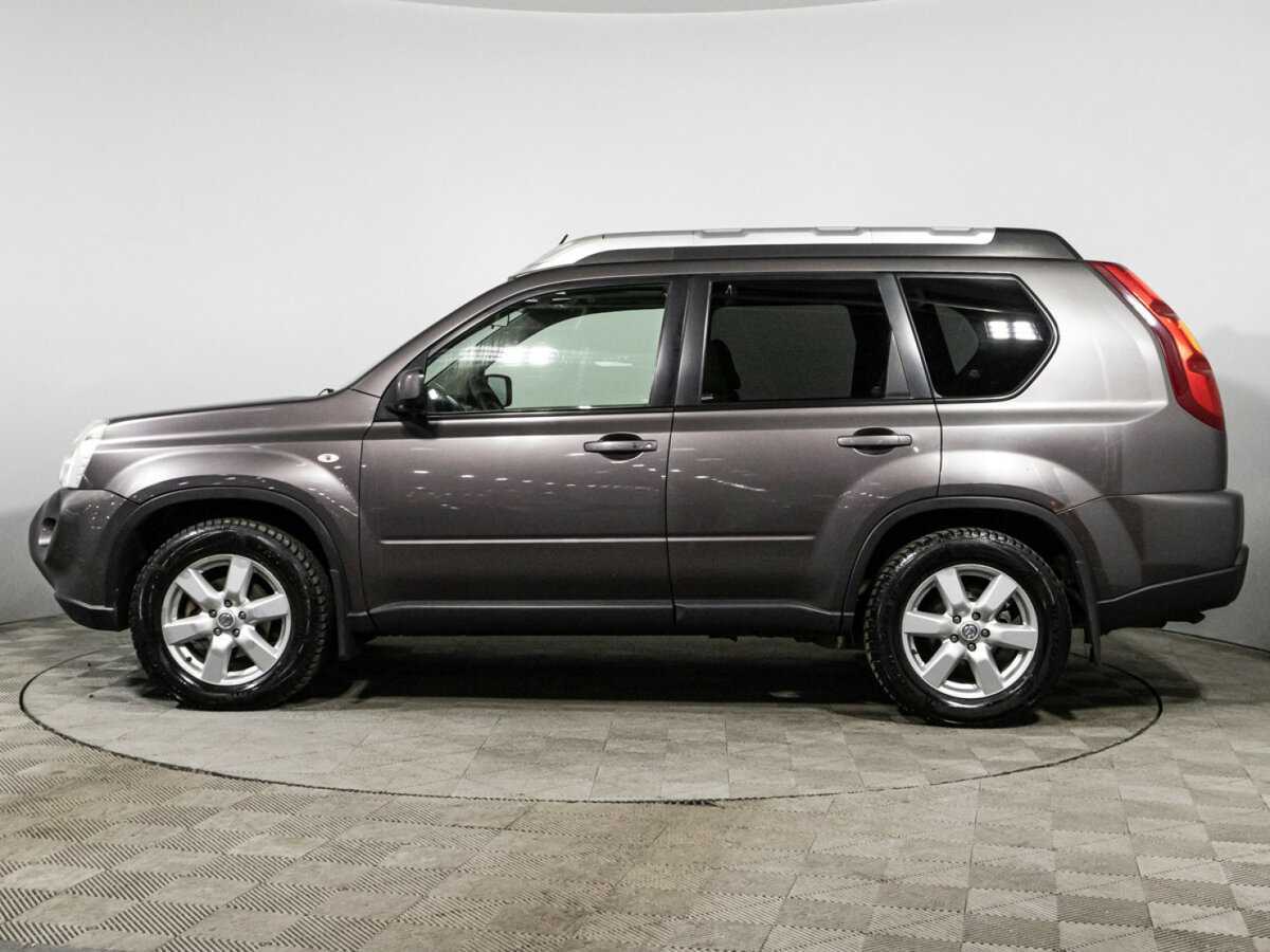 Nissan X-Trail с пробегом — 2008 год. Фото: #7