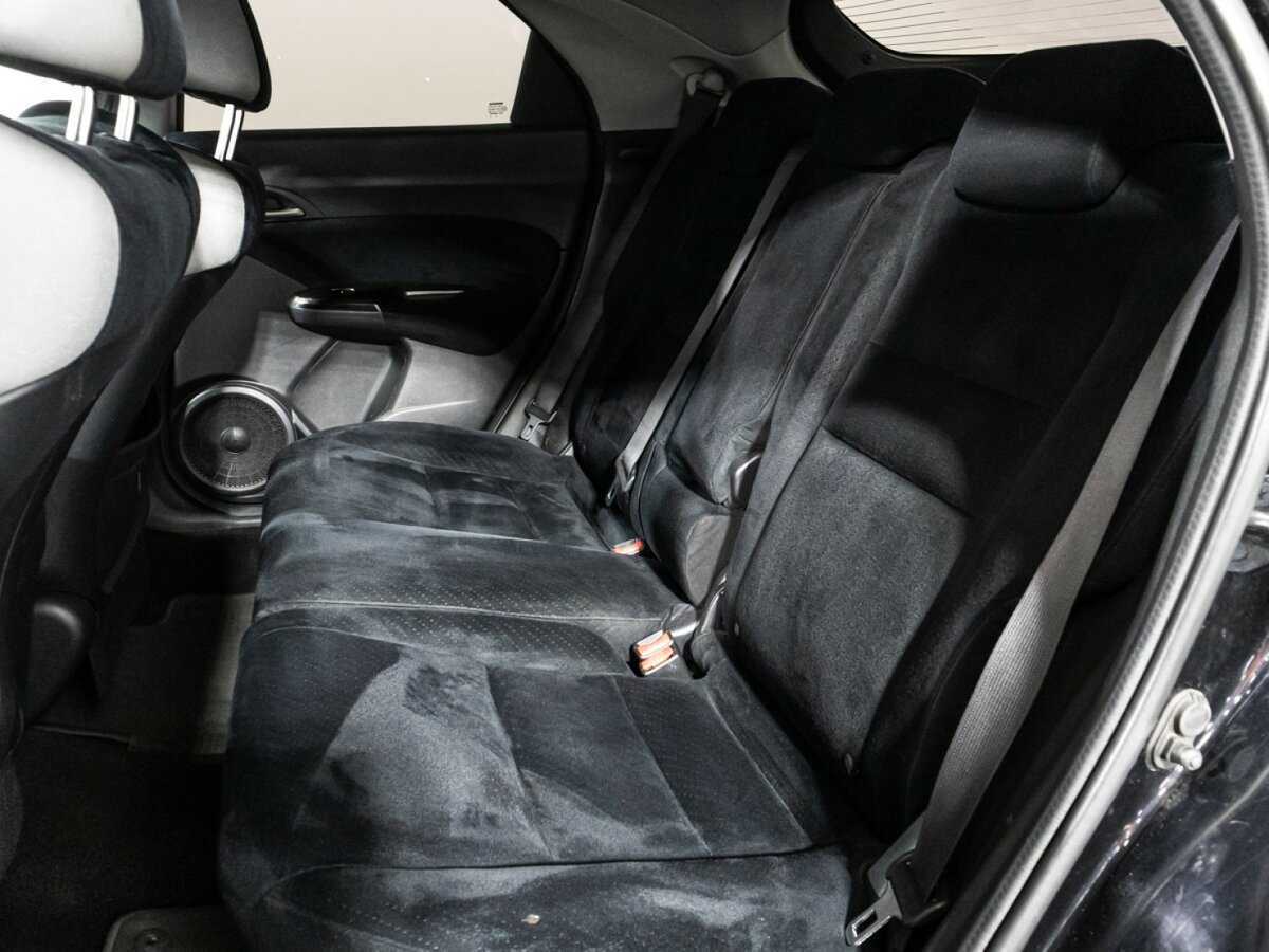 Honda Civic с пробегом — 2006 год. Фото: #9