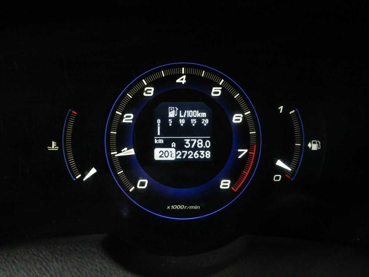 Honda Civic с пробегом — 2006 год. Фото: #11