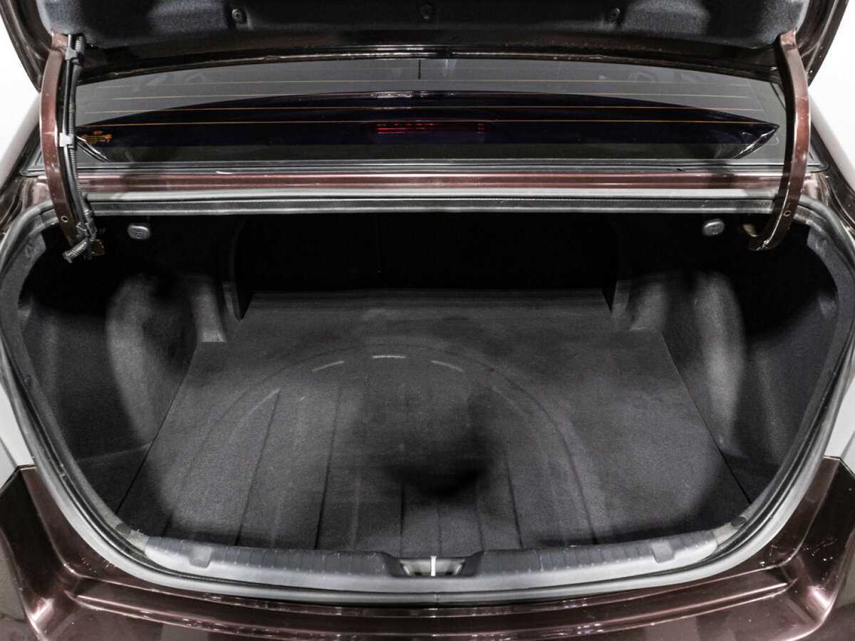 Kia Cerato с пробегом — 2010 год. Фото: #13