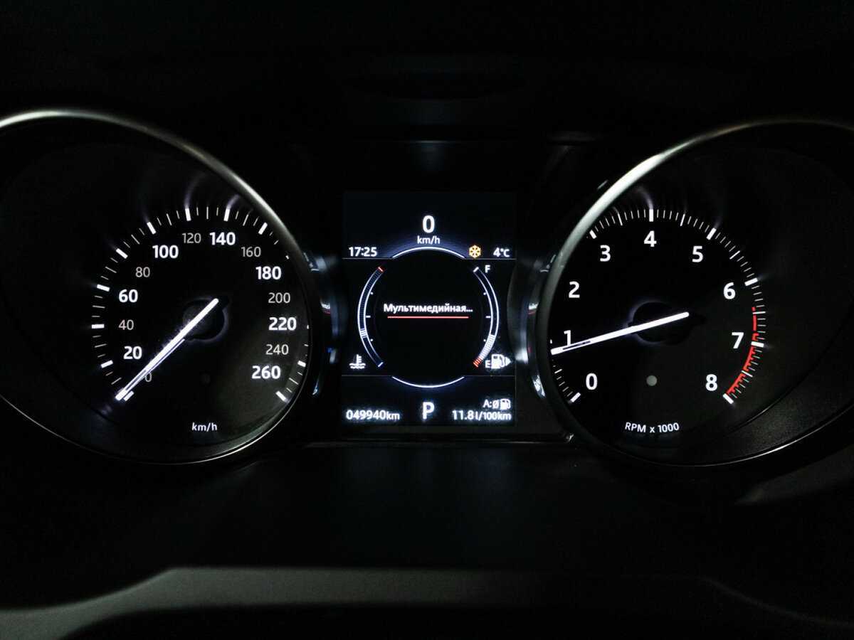 Land Rover Range Rover Evoque с пробегом — 2017 год. Фото: #11