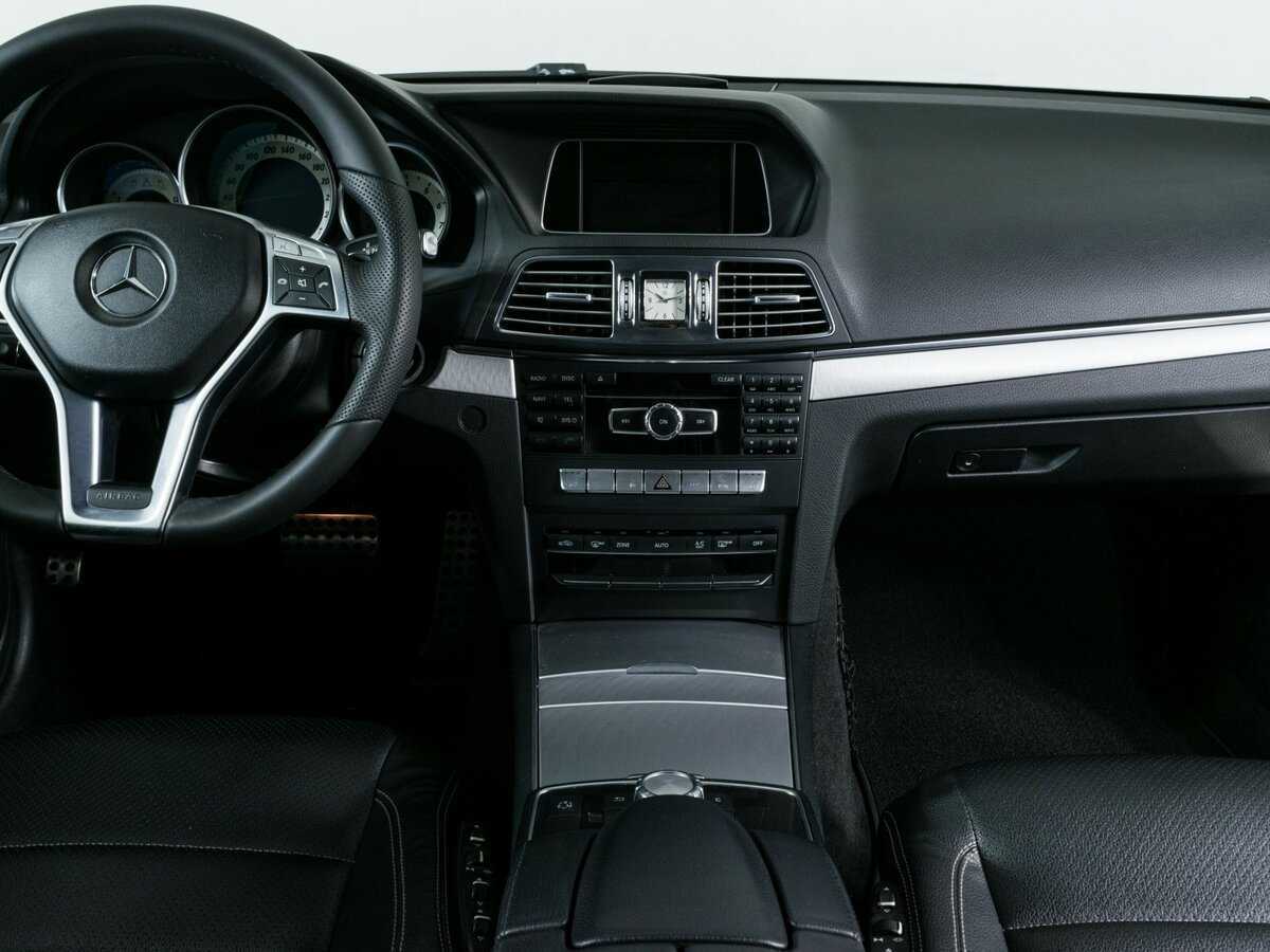 Mercedes-Benz E-Класс с пробегом — 2014 год. Фото: #8