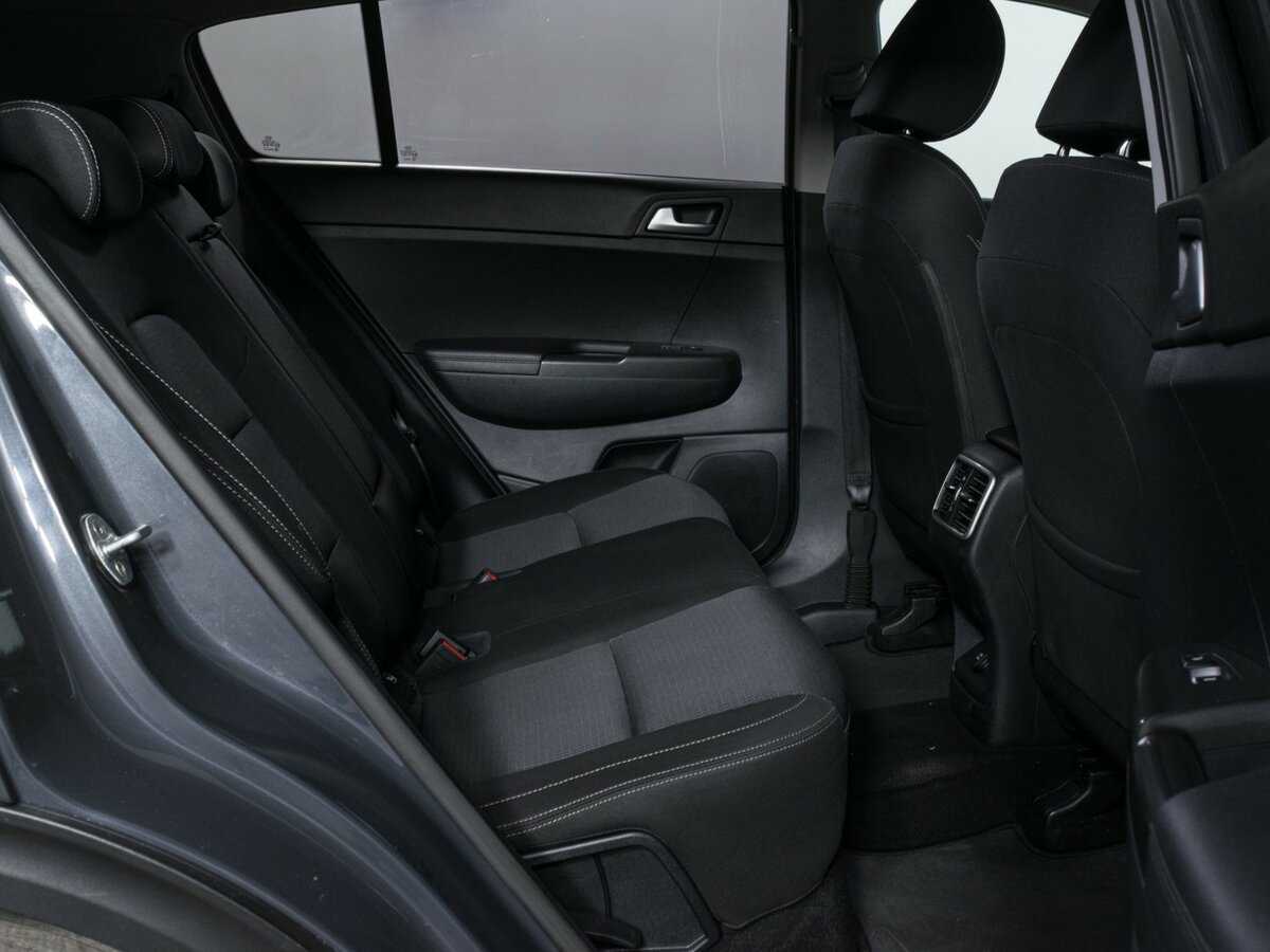 Kia Sportage с пробегом — 2018 год. Фото: #9