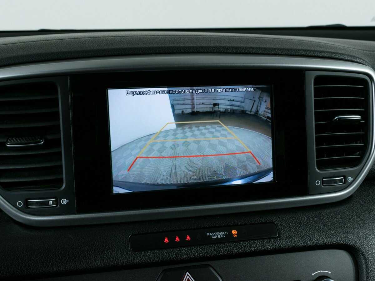 Kia Sportage с пробегом — 2018 год. Фото: #13