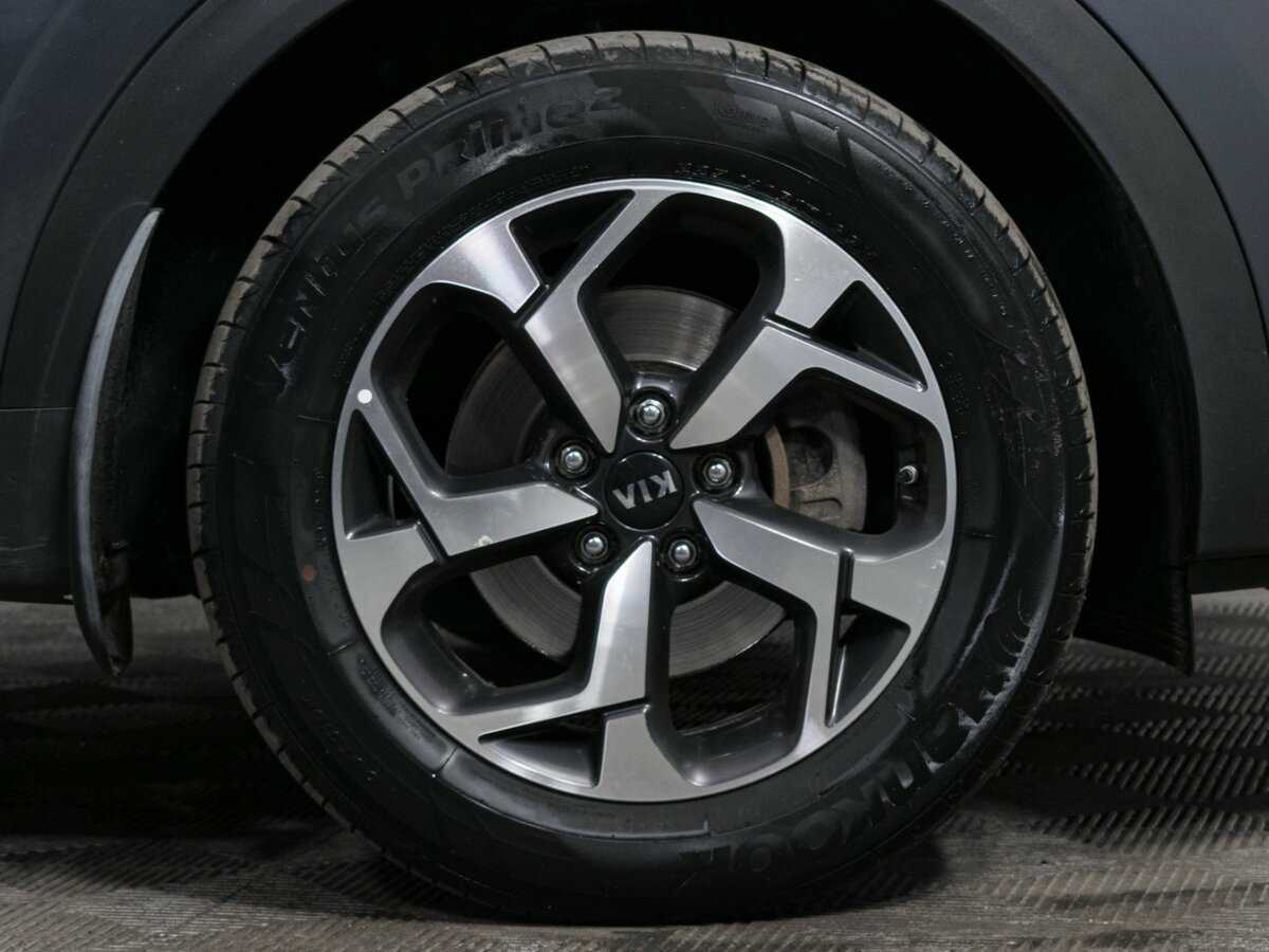 Kia Sportage с пробегом — 2018 год. Фото: #14