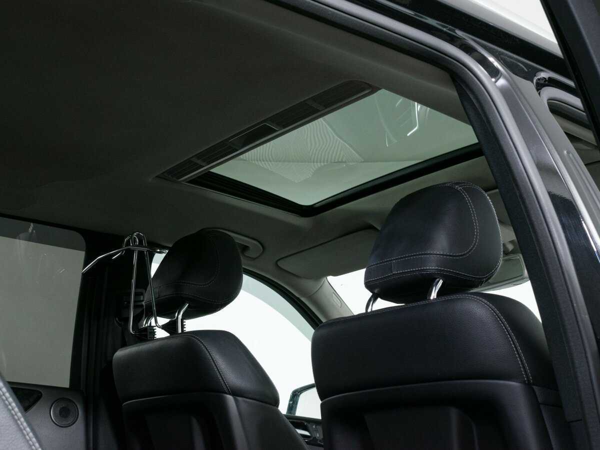 Mercedes-Benz GL-Класс с пробегом — 2014 год. Фото: #12