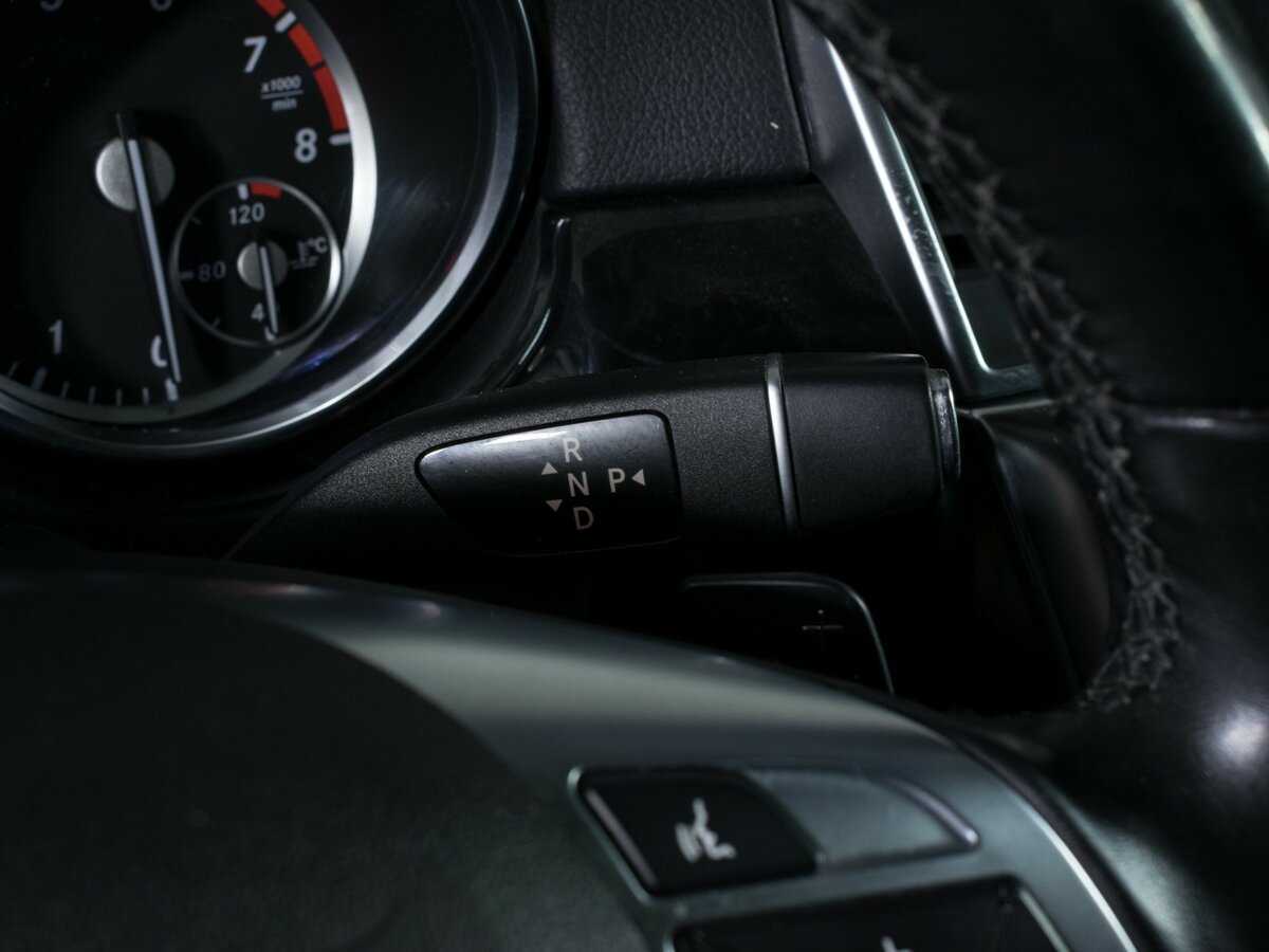 Mercedes-Benz GL-Класс с пробегом — 2014 год. Фото: #15