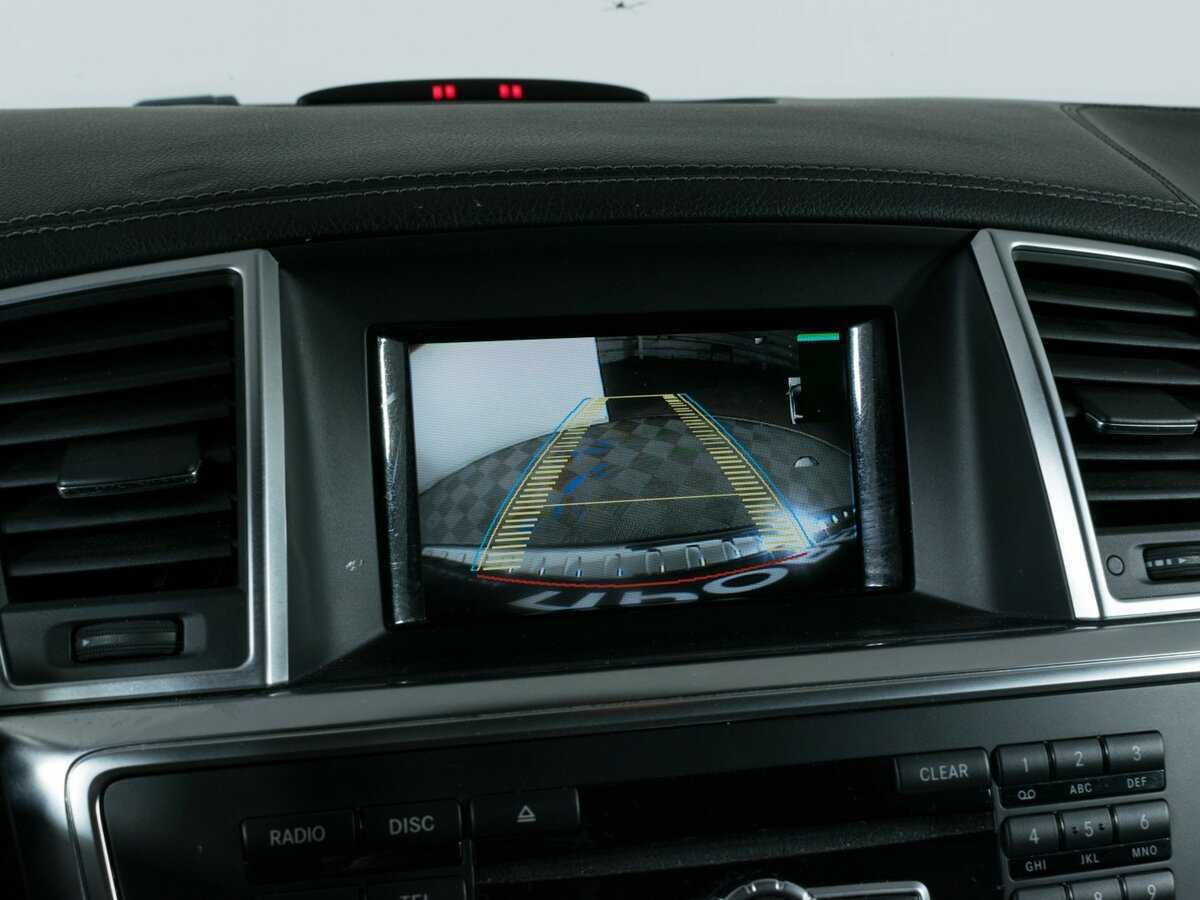 Mercedes-Benz GL-Класс с пробегом — 2014 год. Фото: #17