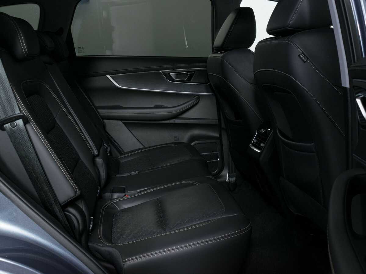 Chery Tiggo 8 с пробегом — 2021 год. Фото: #10