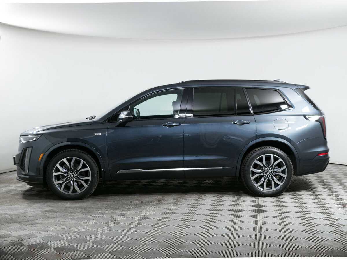 Cadillac XT6 с пробегом — 2021 год. Фото: #7