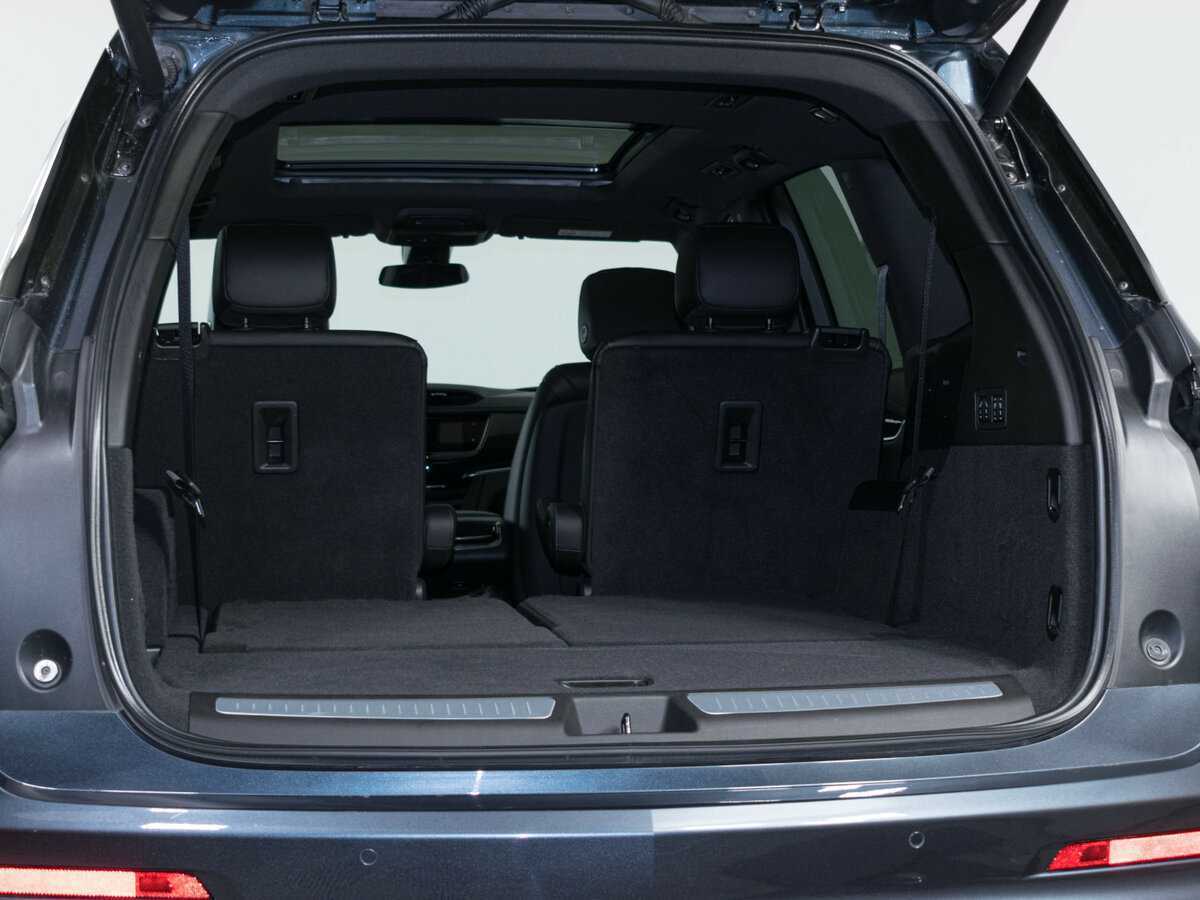 Cadillac XT6 с пробегом — 2021 год. Фото: #8