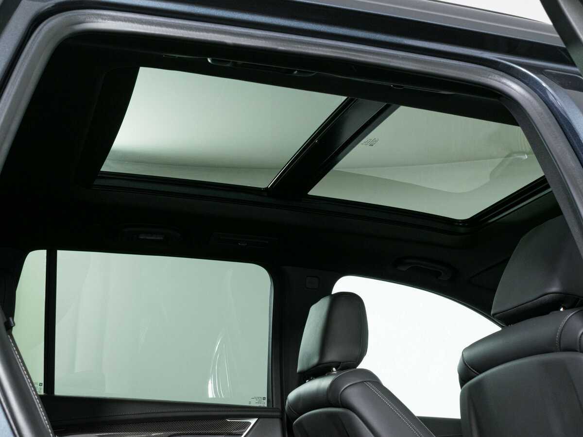 Cadillac XT6 с пробегом — 2021 год. Фото: #15