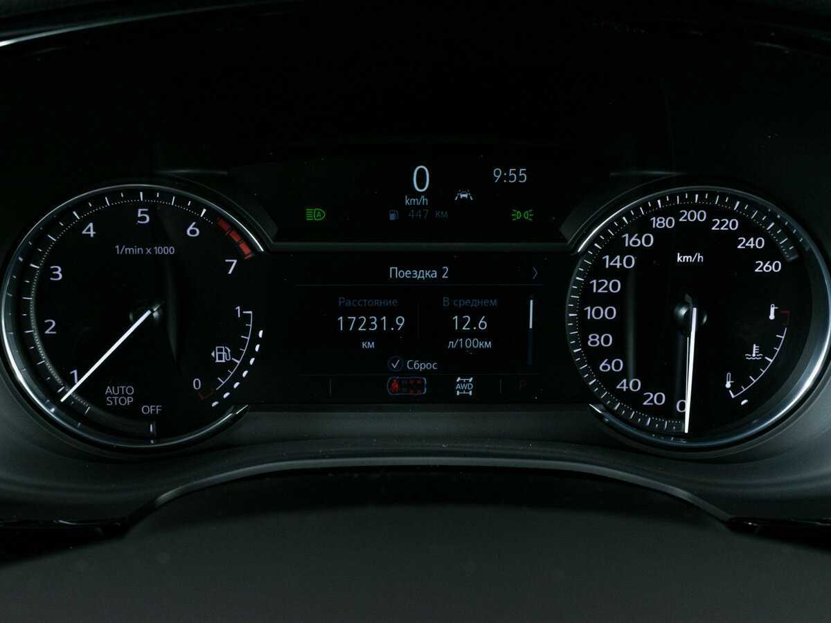 Cadillac XT6 с пробегом — 2021 год. Фото: #16