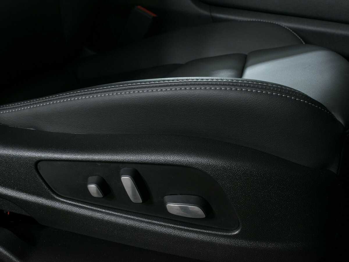 Cadillac XT6 с пробегом — 2021 год. Фото: #21