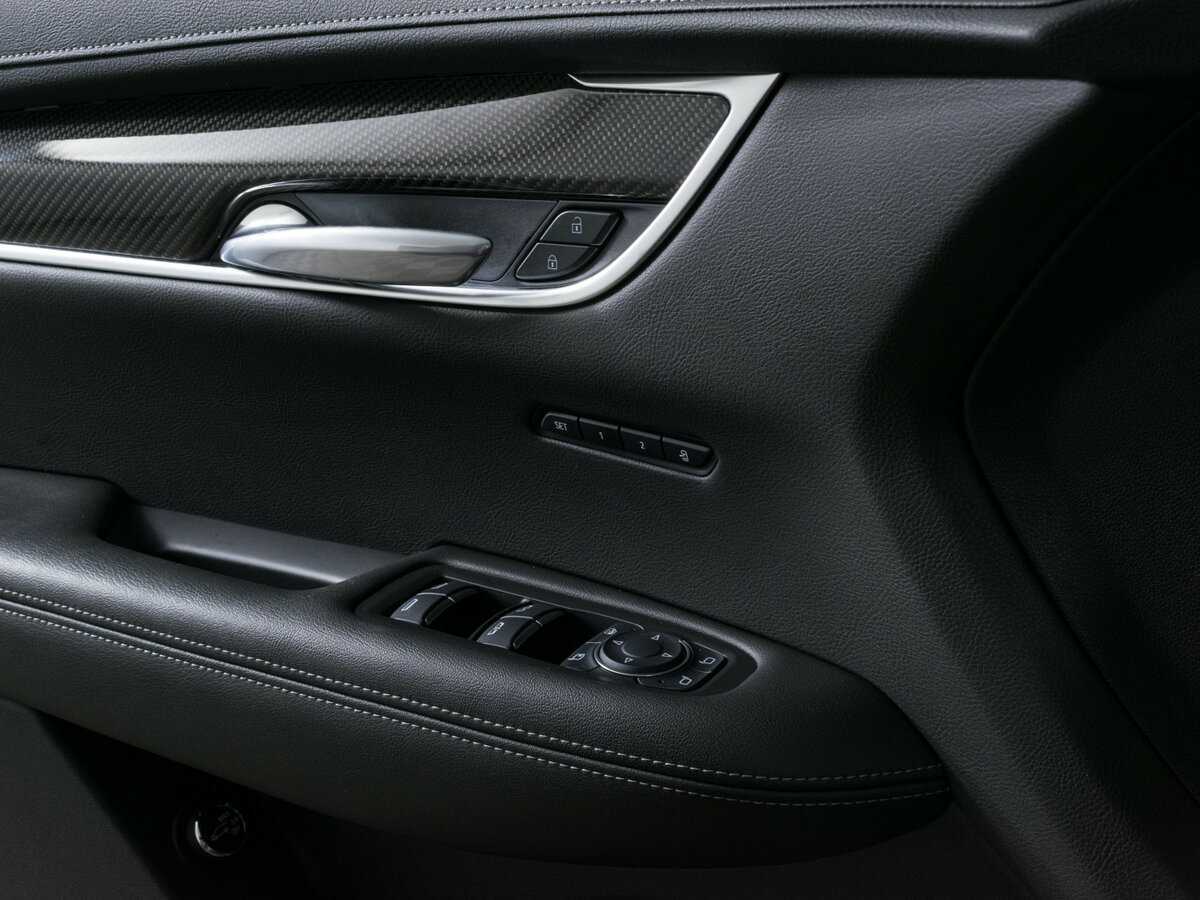 Cadillac XT6 с пробегом — 2021 год. Фото: #22