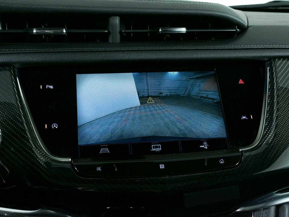 Cadillac XT6 с пробегом — 2021 год. Фото: #24