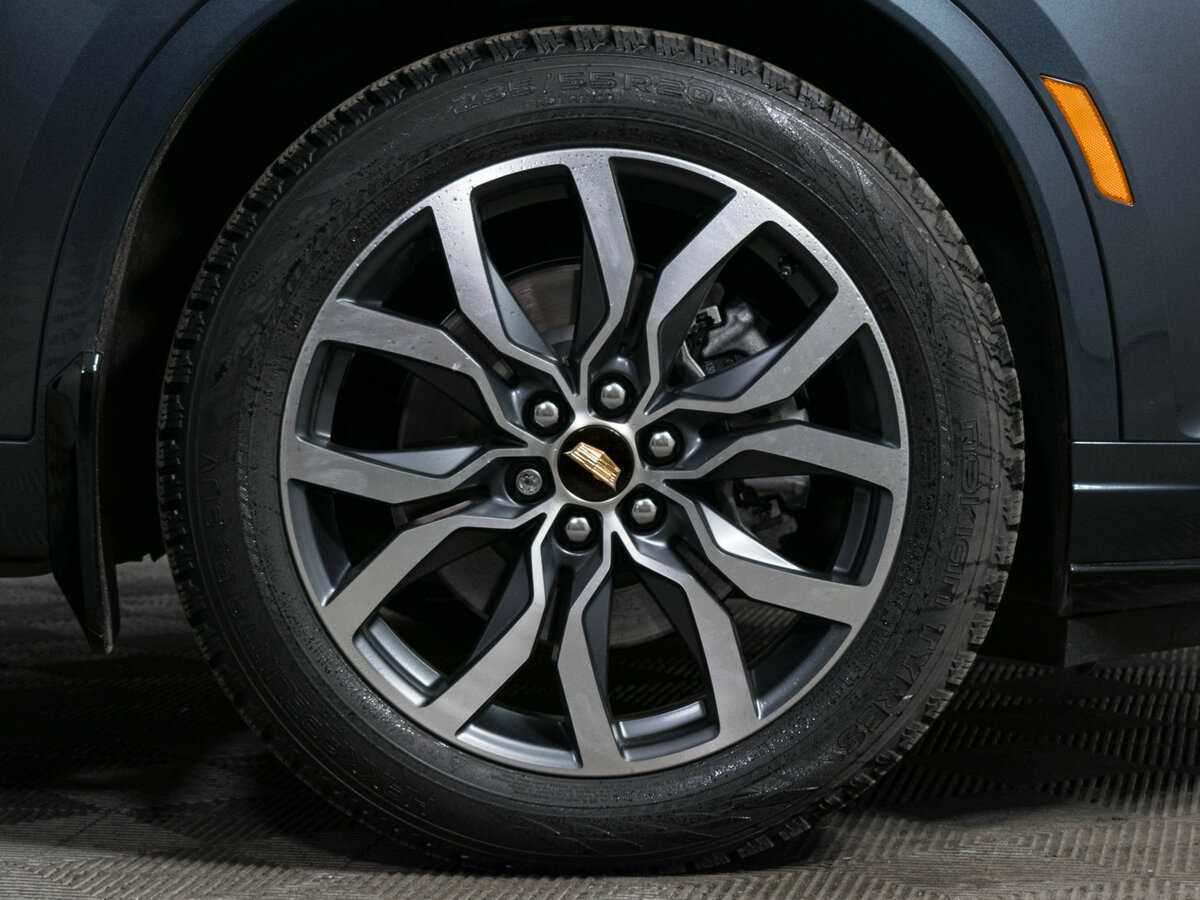 Cadillac XT6 с пробегом — 2021 год. Фото: #26