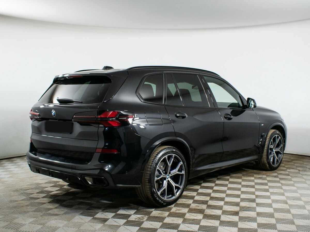 BMW X5 с пробегом — 2023 год. Фото: #4