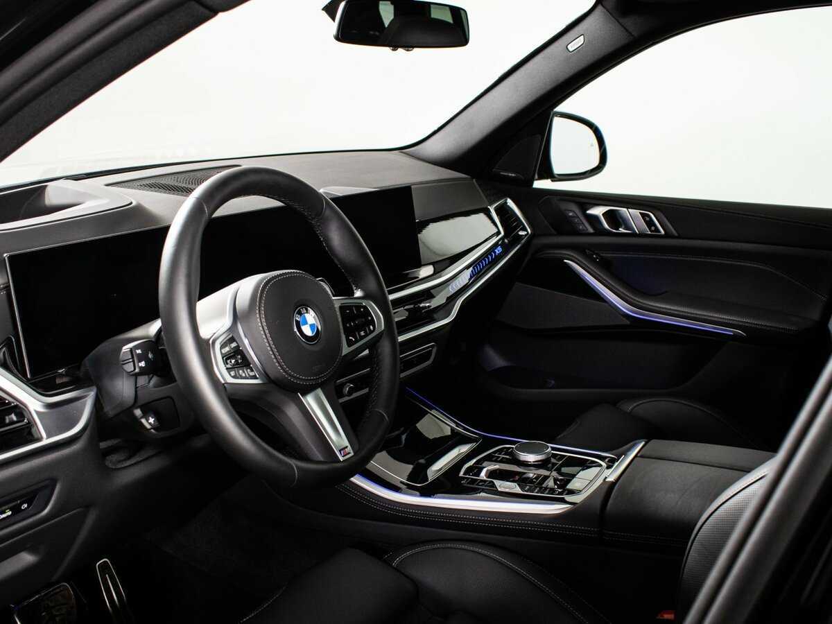 BMW X5 с пробегом — 2023 год. Фото: #8