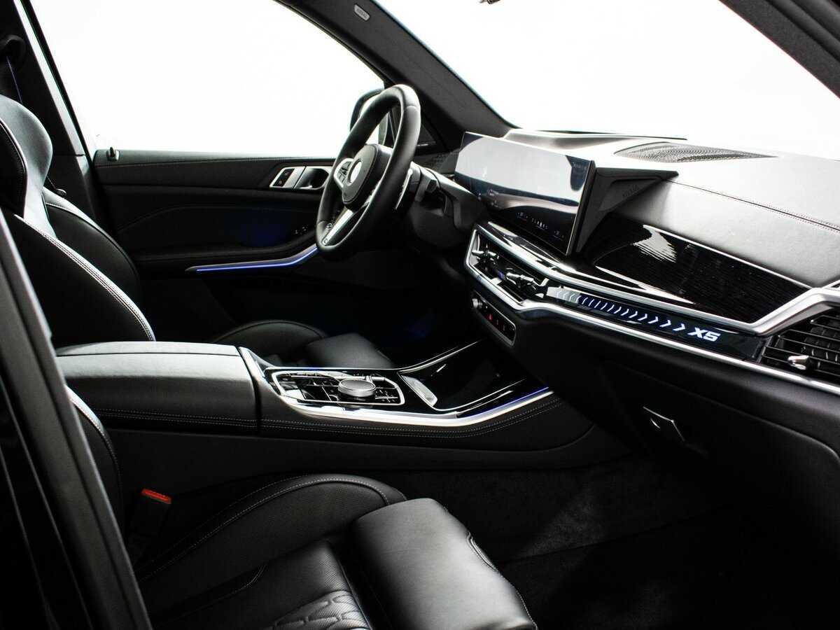 BMW X5 с пробегом — 2023 год. Фото: #12
