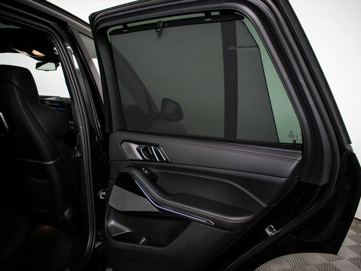 BMW X5 с пробегом — 2023 год. Фото: #13