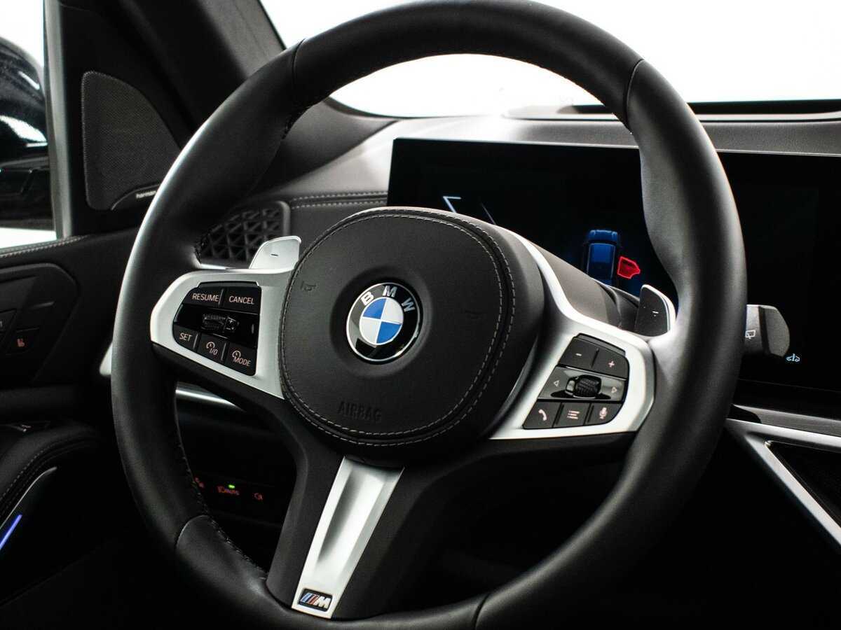 BMW X5 с пробегом — 2023 год. Фото: #15