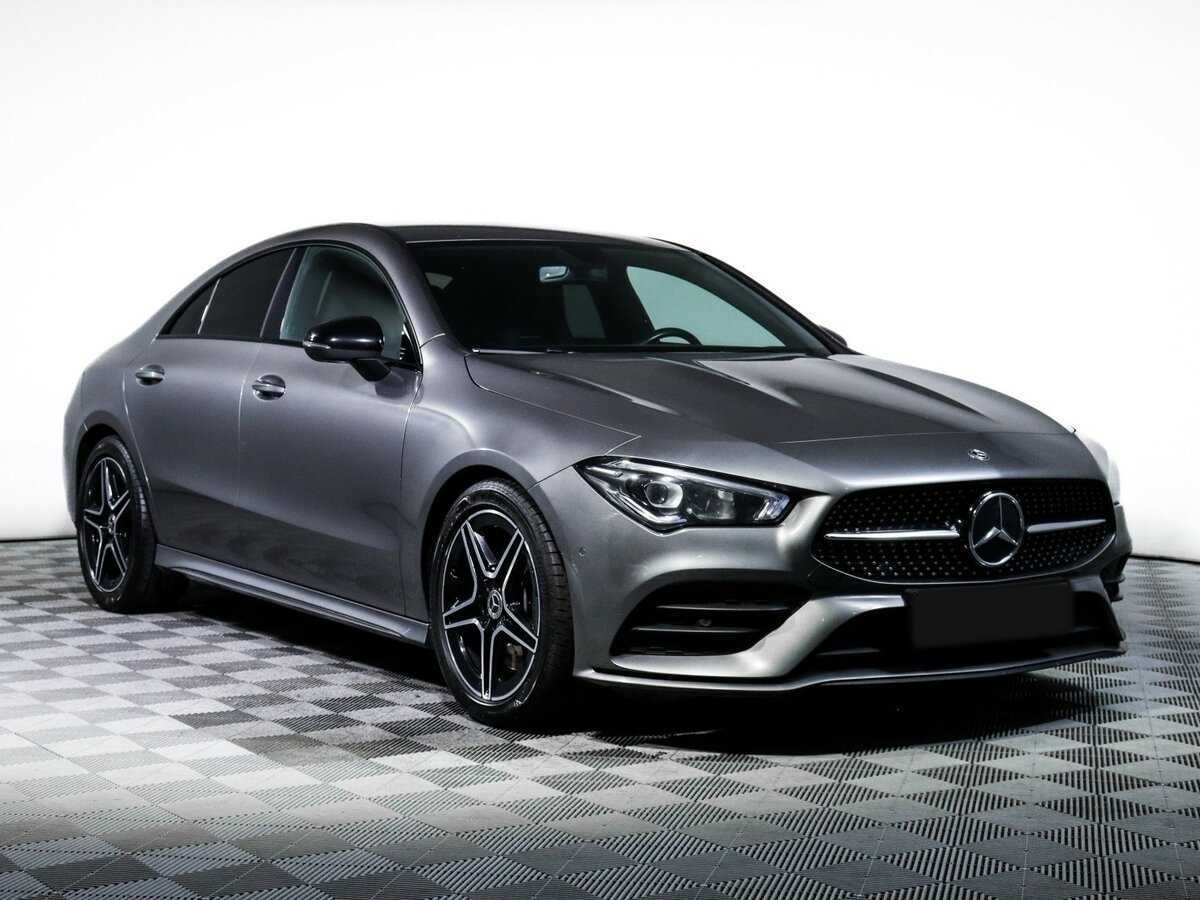 Mercedes-Benz CLA с пробегом — 2019 год. Фото: #2